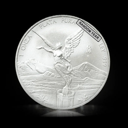 1 oz silver libertad