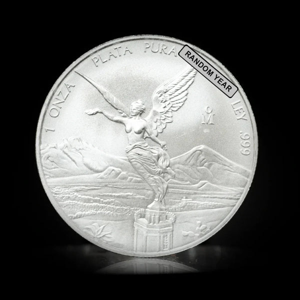 1 oz Mexican Silver Libertad (Random Year) | Summit Metals