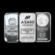 1 oz Silver Bar Various Brands