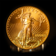 1 oz American Gold Eagle BU (Random Year)