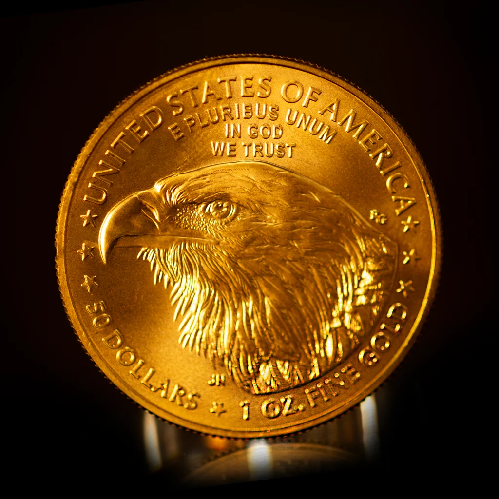 1 oz American Gold Eagle