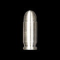 1 oz Silver .45 Caliber Bullet Replica