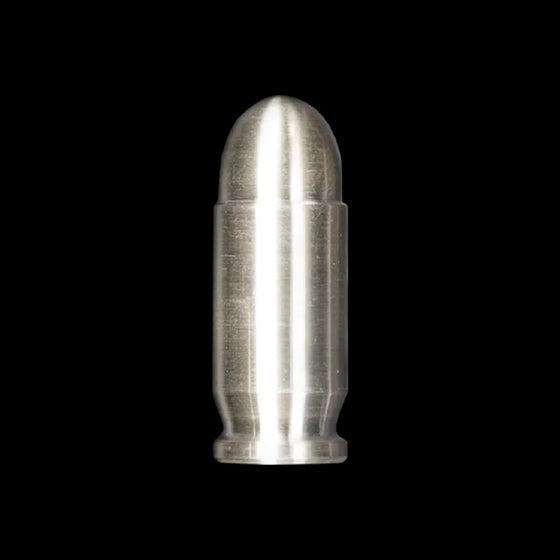 1 oz silver bullet