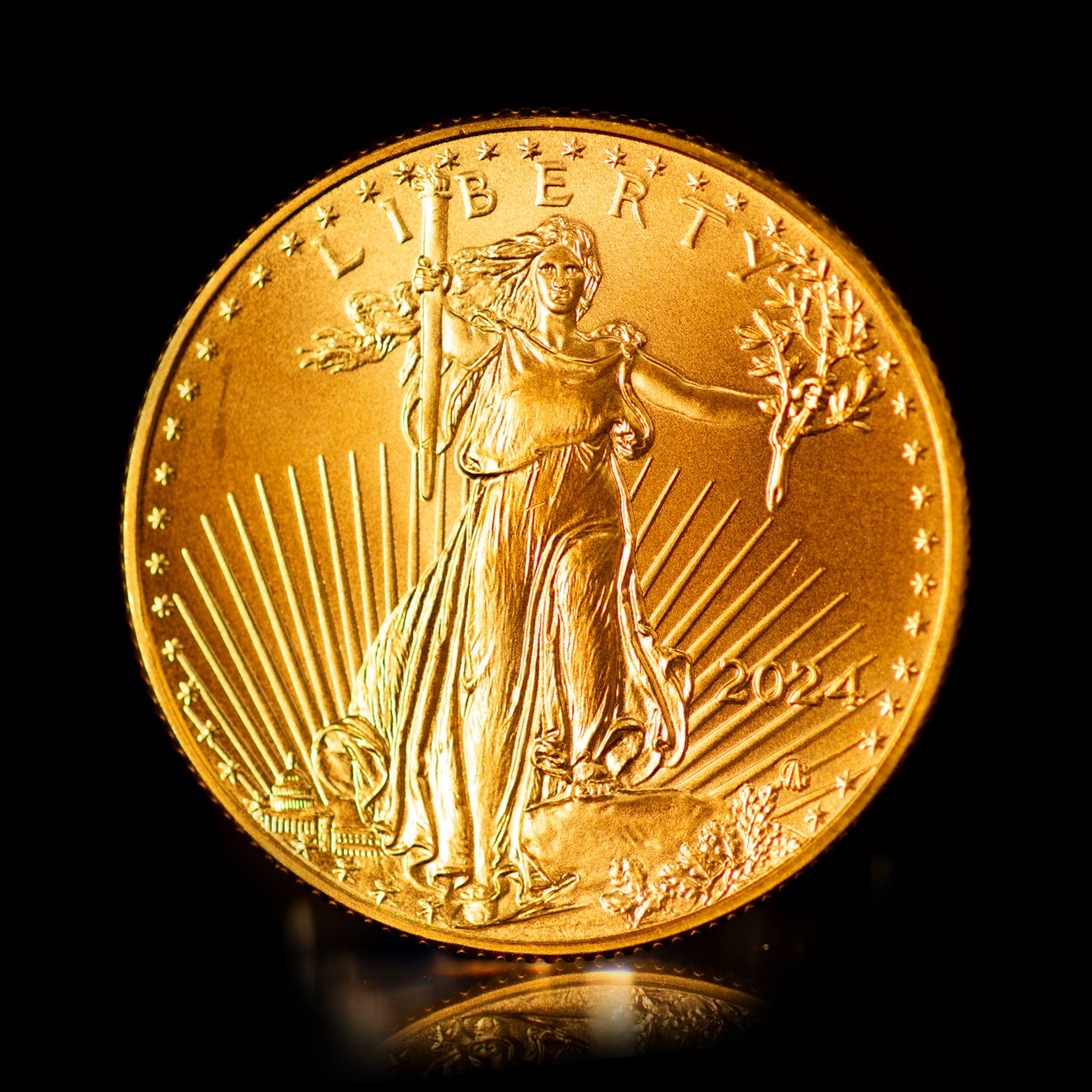 2024 1 oz American Gold Eagle