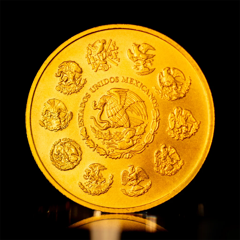 1 oz Gold Libertad