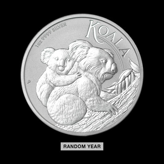 1 oz Silver Koala Coin