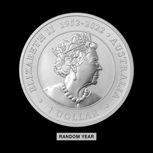 1 oz Silver Koala Coin