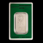 1 oz Platinum Bar Argor Heraeus