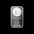1 oz Silver Bar Sunshine Mint