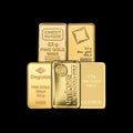 2.5 Gram Gold Bar Random Brand