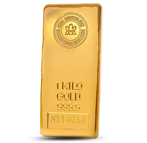 KILO GOLD BAR RCM