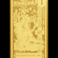 1 Utah Goldback Gold Note