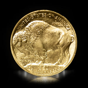 1 oz American Gold Buffalo