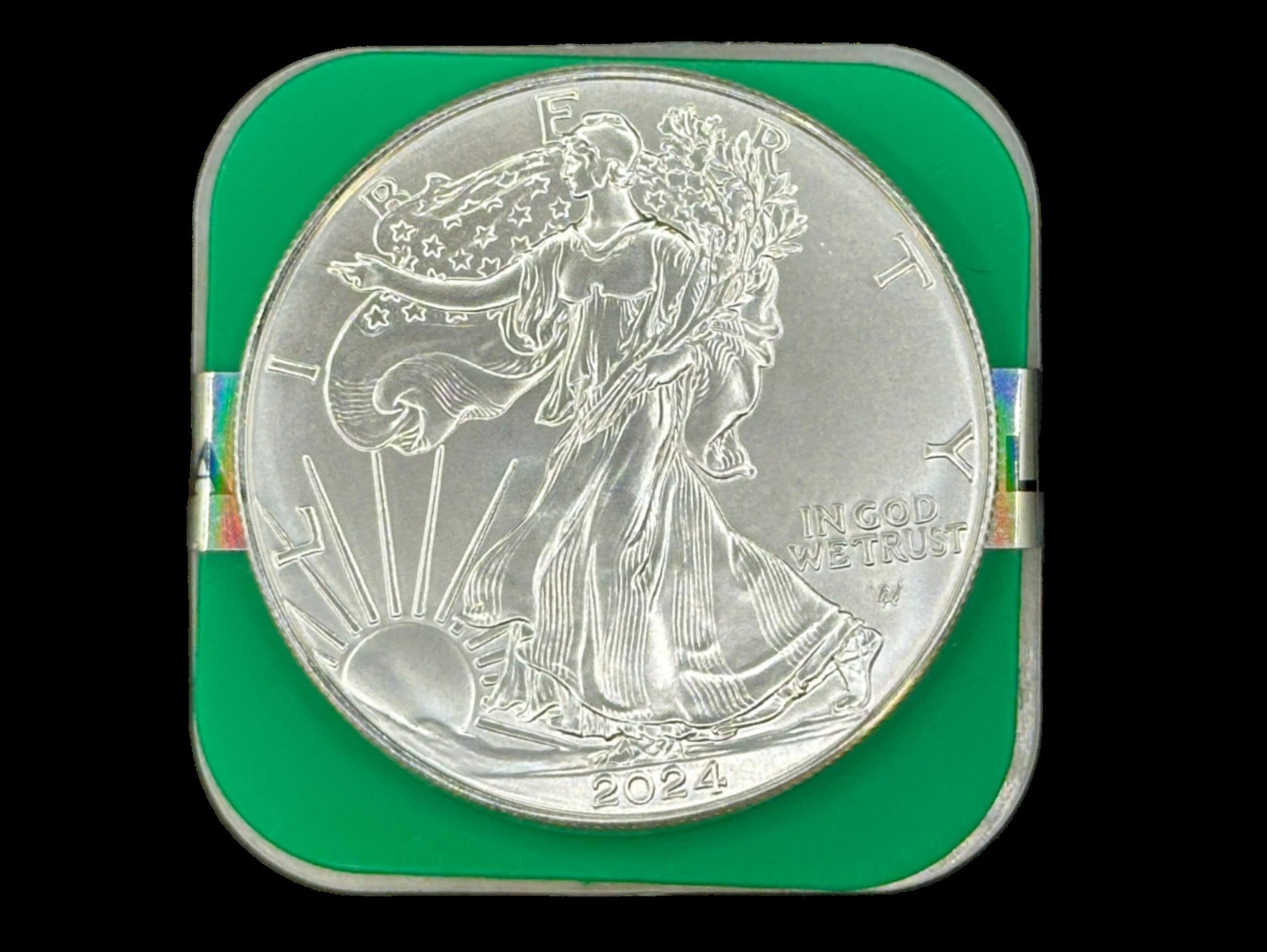 2024 American Silver Eagle