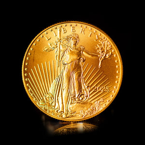 1/2 oz American Gold Eagle