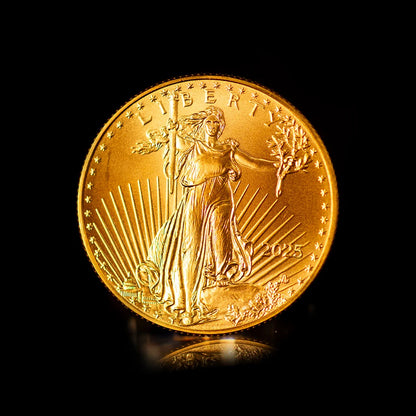 1/4 oz American Gold Eagle