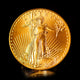 2025 1 oz American Gold Eagle BU