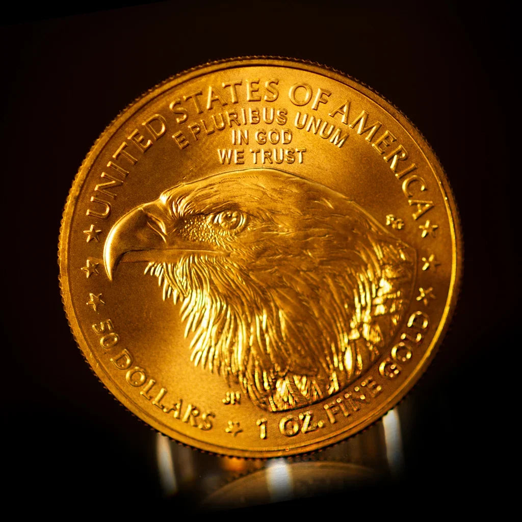 1 oz American Gold Eagle