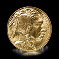 2025 1 oz American Gold Buffalo BU