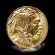 2025 1 oz American Gold Buffalo BU