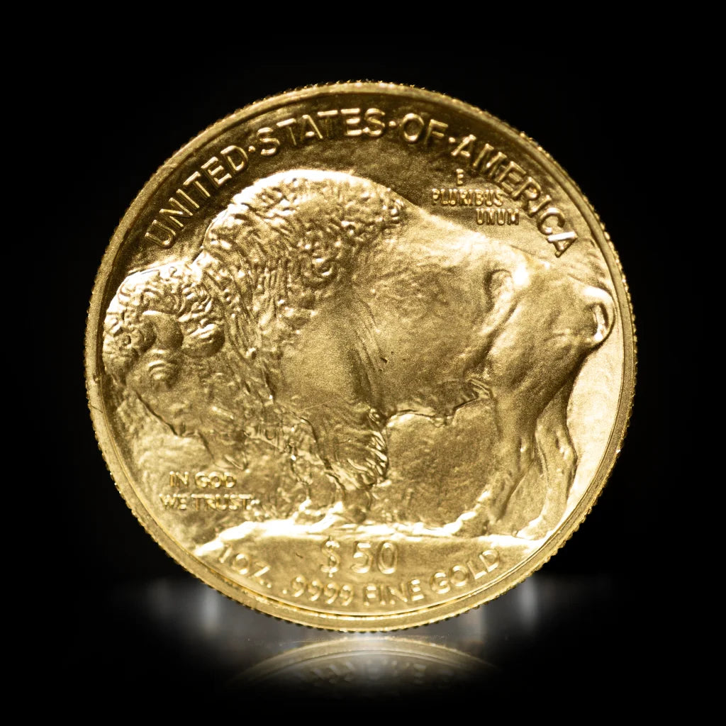 1 oz American Gold Buffalo