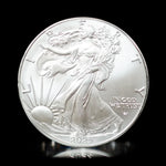 1 oz American Silver Eagle