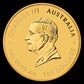 2025 1 oz Perth Mint Gold Snake (Lunar Series)