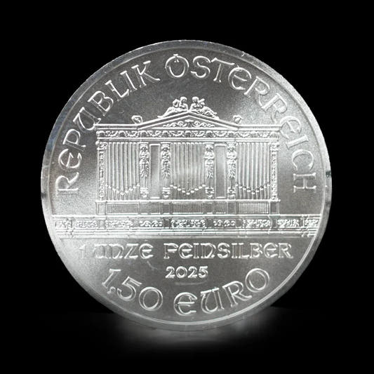 Austria Mint 2025 Silver 1oz coin 
