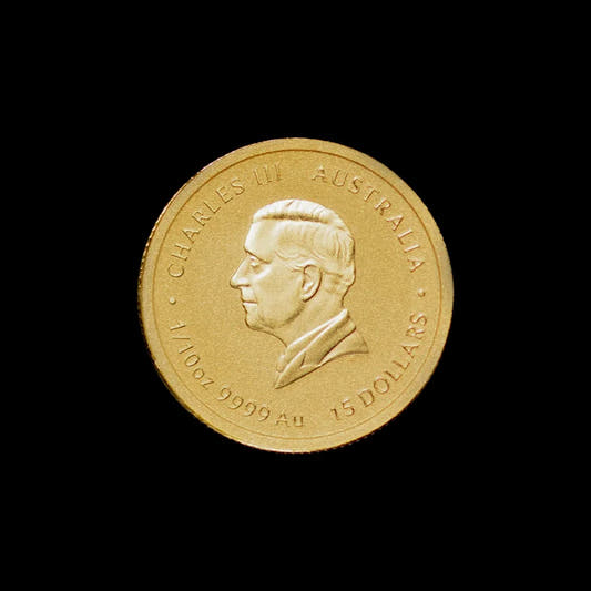 2026 1/10 oz Perth Mint Horse Coin