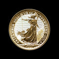 2026 1/2 oz Great Britain Gold Britannia BU