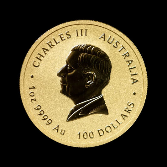 2026 1 oz Perth Mint Horse Coin