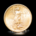 $20 U.S Gold Saint-Gaudens AU
