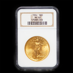 Pre 33 Gold Coin