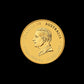 2025 1/10 oz Perth Mint Gold Snake (Lunar Series)