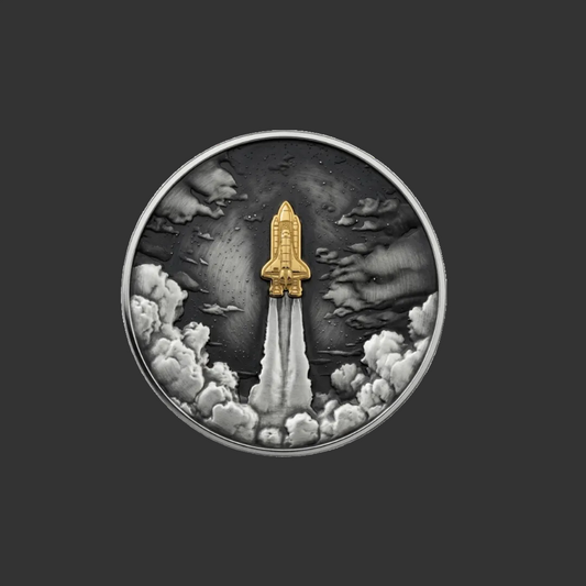 LuckyRips Series 9: The Cosmic Vault (Precious Metals Mystery Pack)