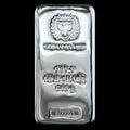 Germania Mint 500 Gram Silver Cast Bar