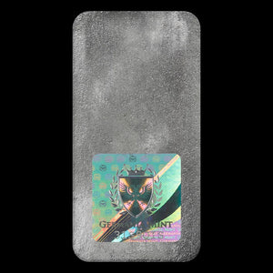 500 Gram Silver Cast Bar Germania Mint