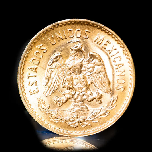 5 Peso Gold Coin