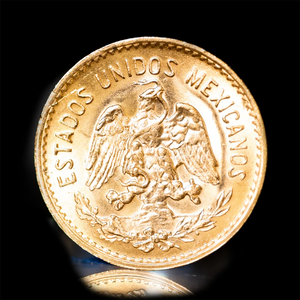 5 Peso Gold Coin