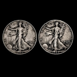 90% silver dollar