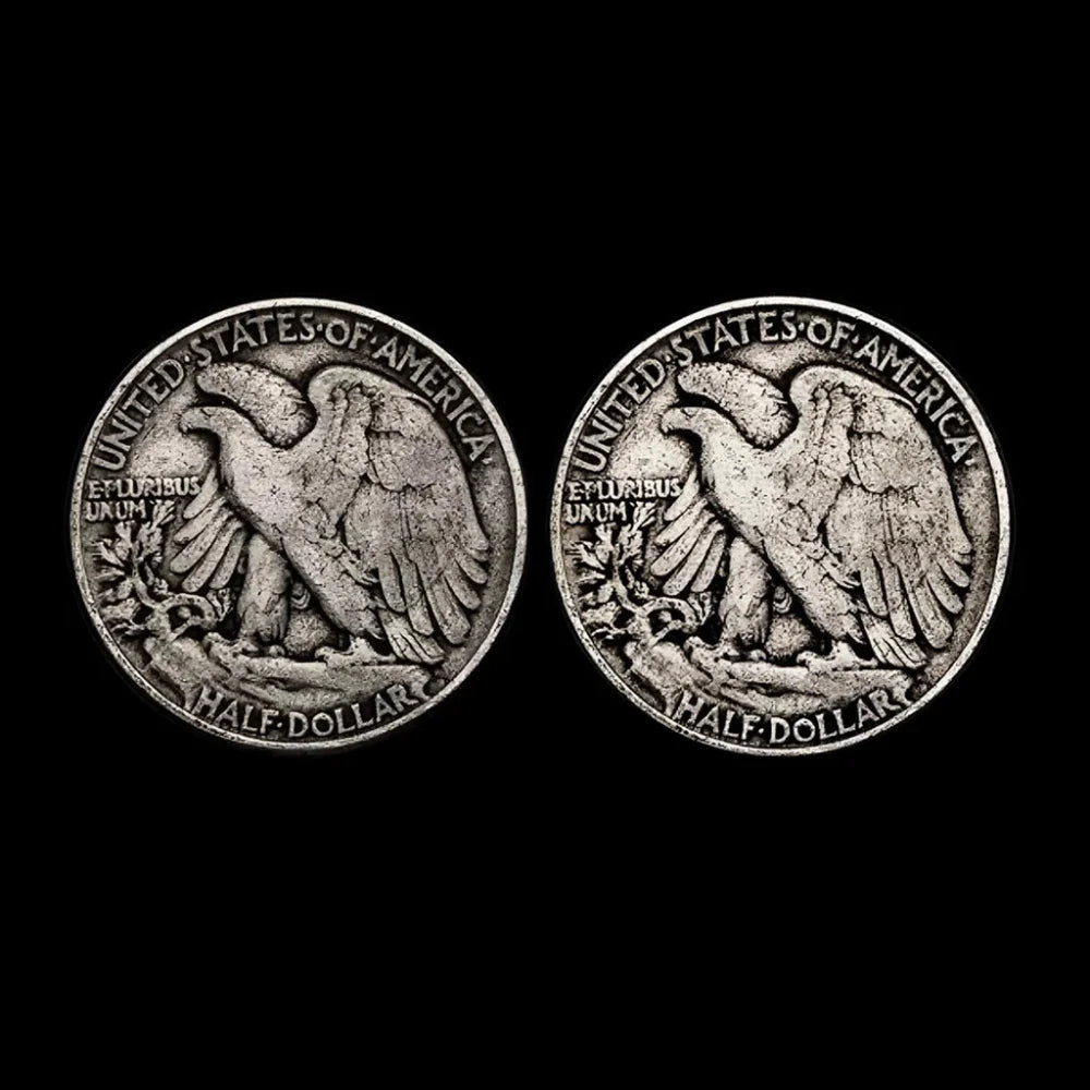 Buy 90% American Silver Walkers - $1 Face Value | Junk Silver