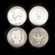 90% American Silver Quarters - $1 Face Value