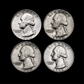 Silver Quarters