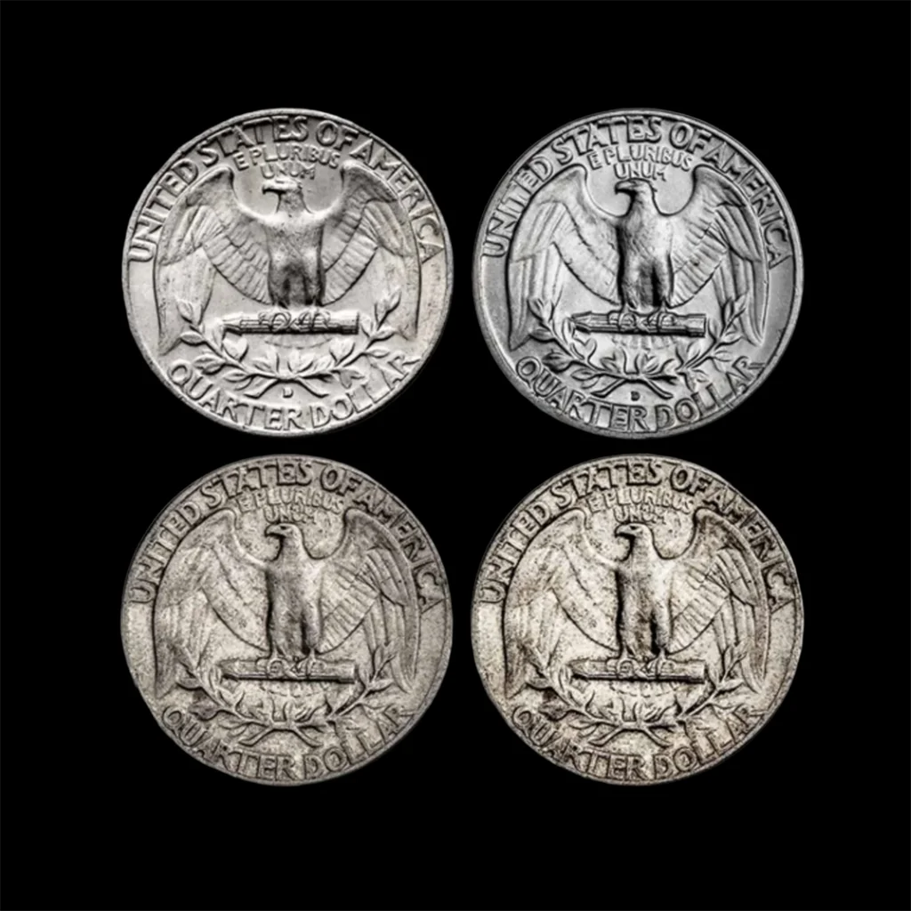 Silver Quarters