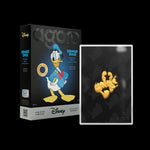 Disney Donald Duck Blind Box Agoro Gold and Silver Collectible