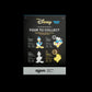 Disney Donald Duck Blind Box Agoro Gold and Silver Collectible