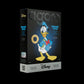 Disney Donald Duck Blind Box Agoro Gold and Silver Collectible