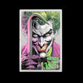 DC Batman - Three Jokers #1 - The Clown - 1 oz Silver Foil 2026