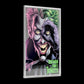 Batman The Joker 1 oz Sliver Foil Collectible Three Jokers The Comedian