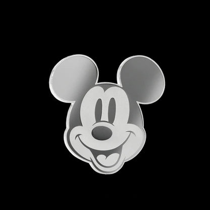 Disney - Mickey Mouse Iconic Expressions 1/2 oz Silver Collectible Disney - Mickey Mouse Iconic Expressions 1/2 oz Silver Collectible